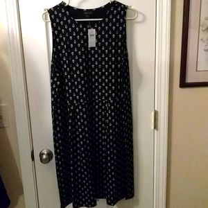 J Jill ladies Dress